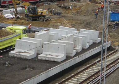 Dworzec kolejowy PKP - Gliwice