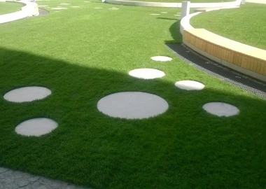 Mała architektura w hotelu - Wrocław